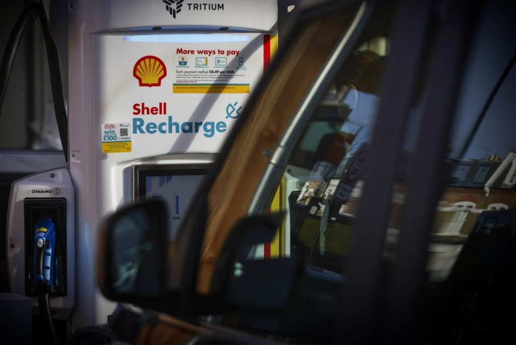 كشف التسلل الأمني لإعادة شحن Shell Recharge بيانات سائقي المركبات الكهربائية كشف التسلل الأمني لإعادة شحن Shell Recharge بيانات سائقي المركبات الكهربائية
