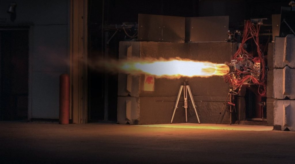 ضربت عمليات التسريح من العمل شركة صناعة المحركات الصاروخية Ursa Major
