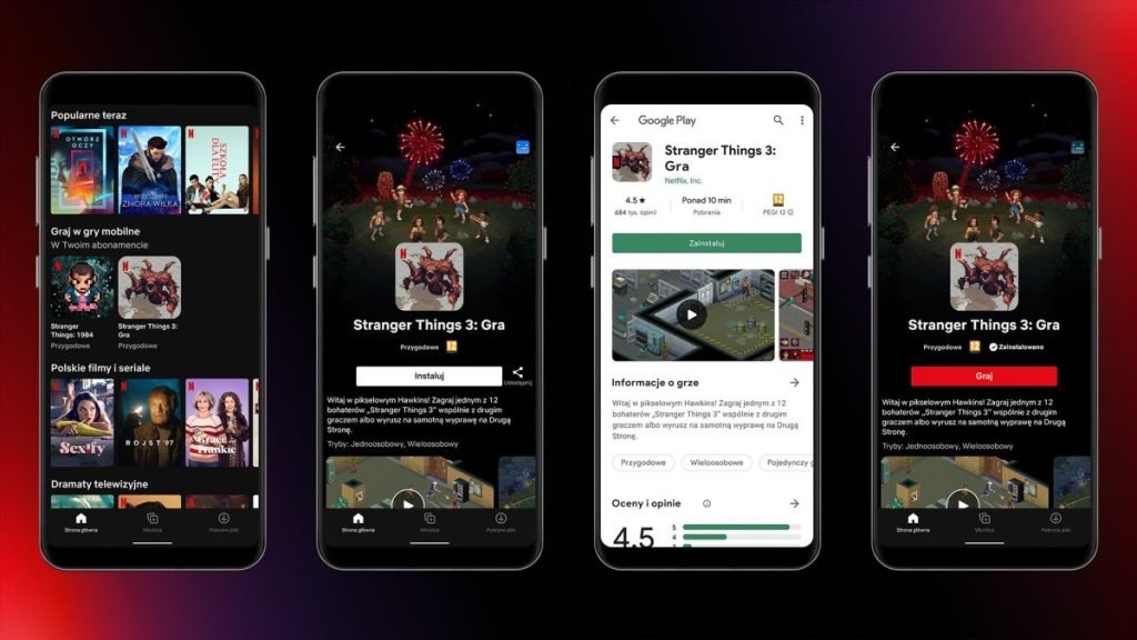 تم إغلاق BonusXP مطور ألعاب “Stranger Things” تم إغلاق BonusXP مطور ألعاب “Stranger Things”